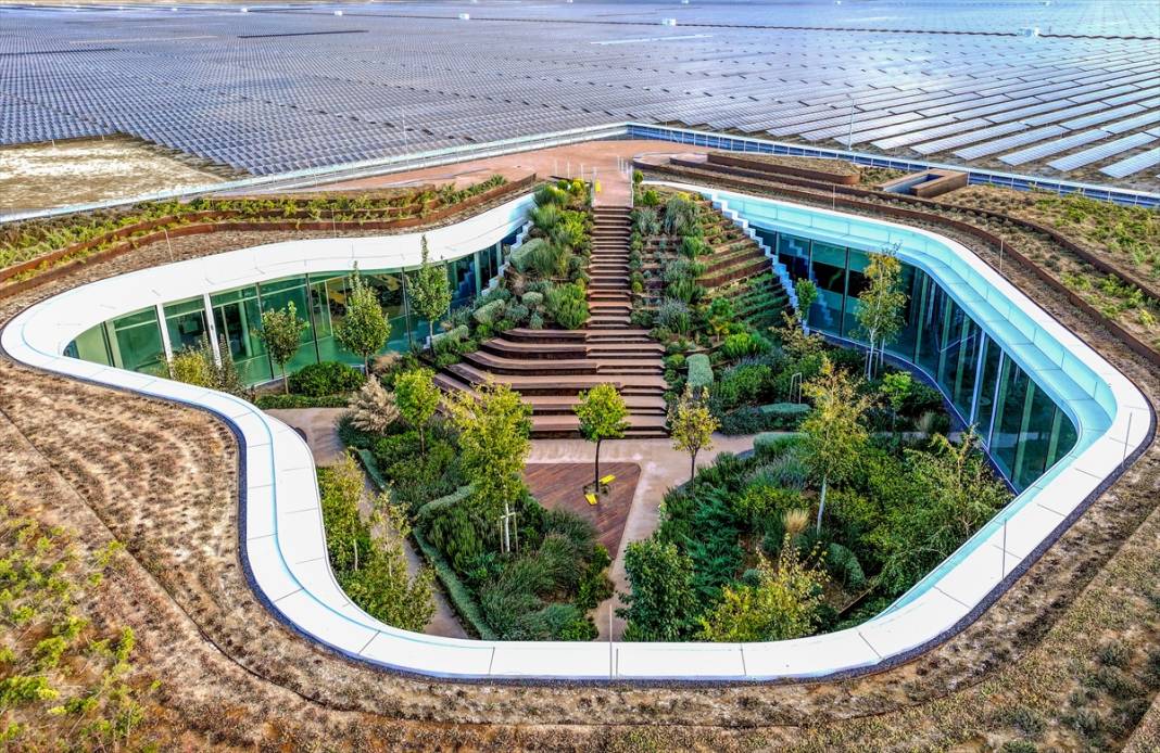 Dünyanın gözü Konya’daki bu vahanın üstünde 27